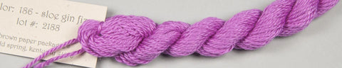 Silk & Ivory 186 Sloe Gin Fizz