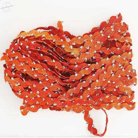 Ric Rac: #118 Mary C 5yd