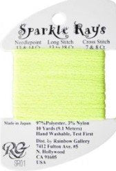 Sparkle Rays SR01 Honey Dew