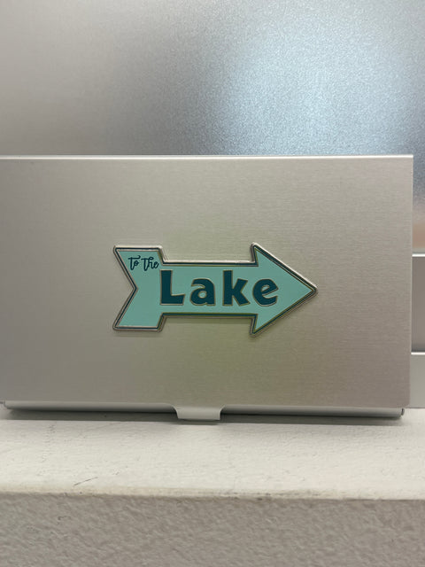 Magnetic Case To The Lake