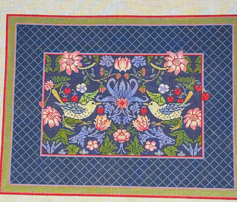 Strawberry Thief by William Morris