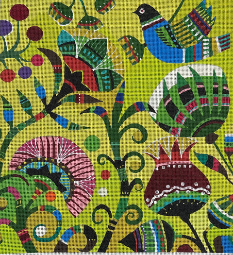 Bluebird of Happiness