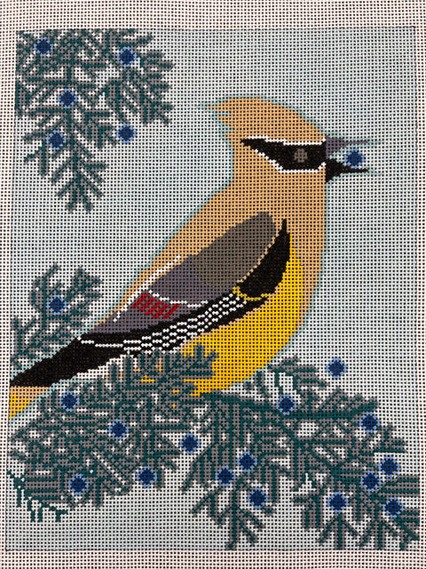 Cedar Waxwing