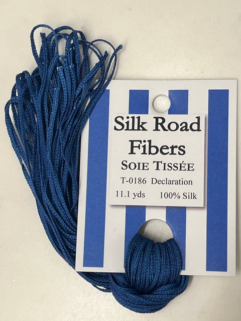 Soie Tissee Declaration