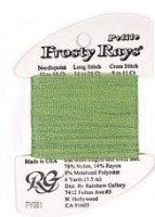 Pet Frosty Rays Grass Grn Gloss