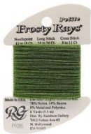 Pet Frosty Rays Green Gloss