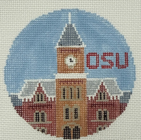 Ohio State University Hall