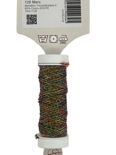 Painters Threads 128 Marc #8 Metallic Braid