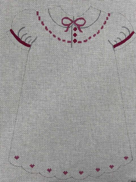 Girl Birth Announcement