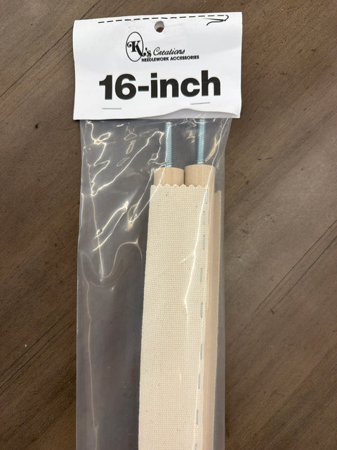 K's Creations Dowel Rods for LapFrame