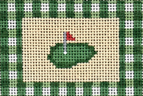 Golf Gingham