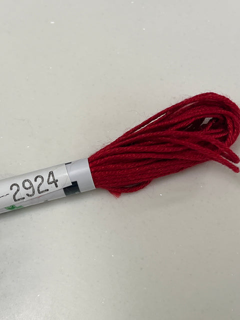 Soie d'Alger 2924