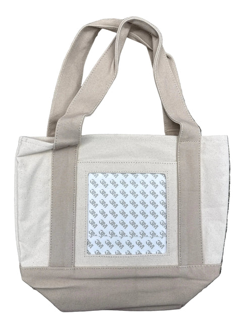 Small Tote - Beige