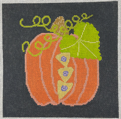 Coral Squash