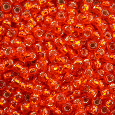 Sundance Beads 10 Crimson
