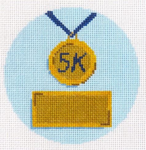 5k Medal