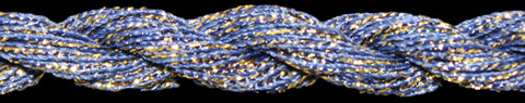 Threadworx Metallic Braid #8 710165 Star Berry