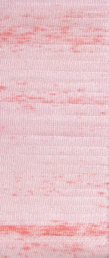 River Silks 102 Overdyed Tropical Peach