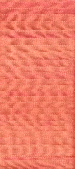 River Silks 104 Overdyed Persimmon