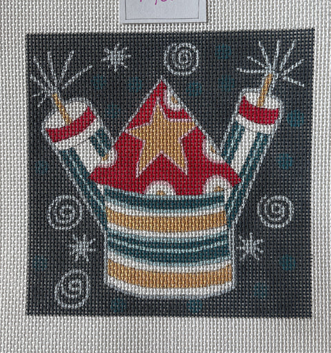 Ditto! Designs Firecrackers