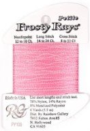 Pet Frosty Rays Baby Pink Pearl