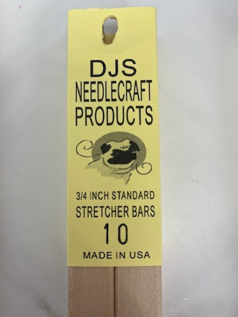 Stretcher Bars 10"