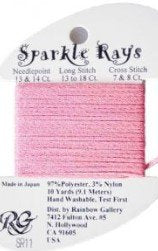 Sparkle Rays SR11 Raspberry