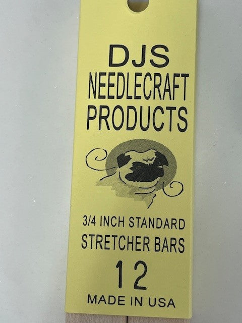 Stretcher Bars 12"