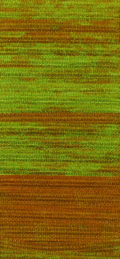 River Silks 123 Overdyed Greenery