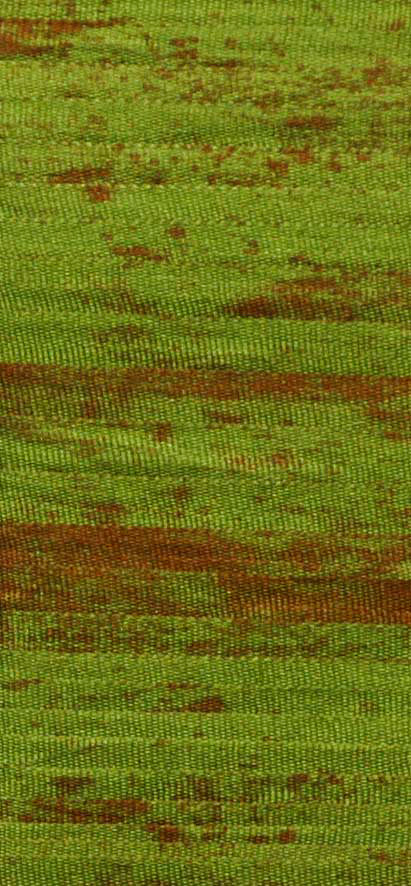 River Silks 127 Overdyed Fern