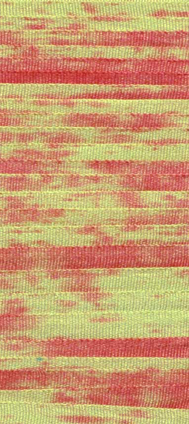 River Silks 129 Overdyed Vivid Chartreuse