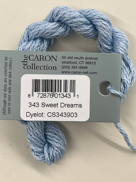 Watercolours 343 Sweet Dreams