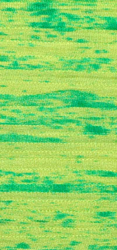 River Silks 131 Overdyed Pale Lime