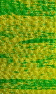 River Silks 133 Overdyed Lime Punch