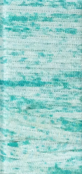 River Silks 137 Overdyed Spray