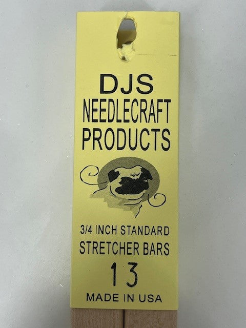 Stretcher Bars 13"