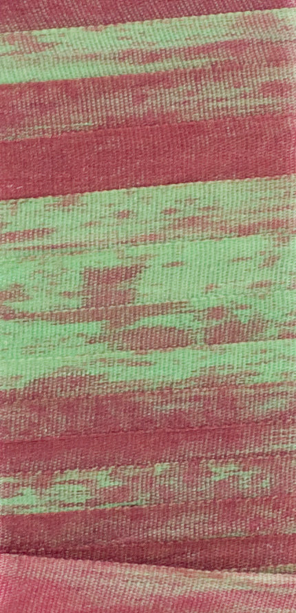 River Silks 142 Overdyed Forest Shade