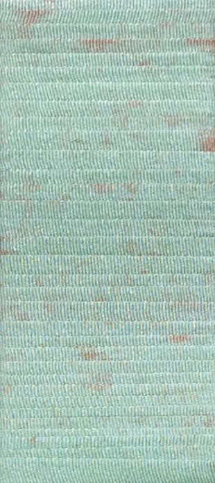 River Silks 145 Overdyed Reseda