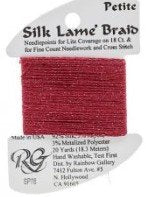 Pet Silk Lame 78 Cherry