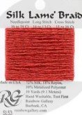 Silk Lame SL53 Crimson