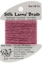 Silk Lame SL75 Wild Rose