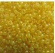 Hex Beads Yellow