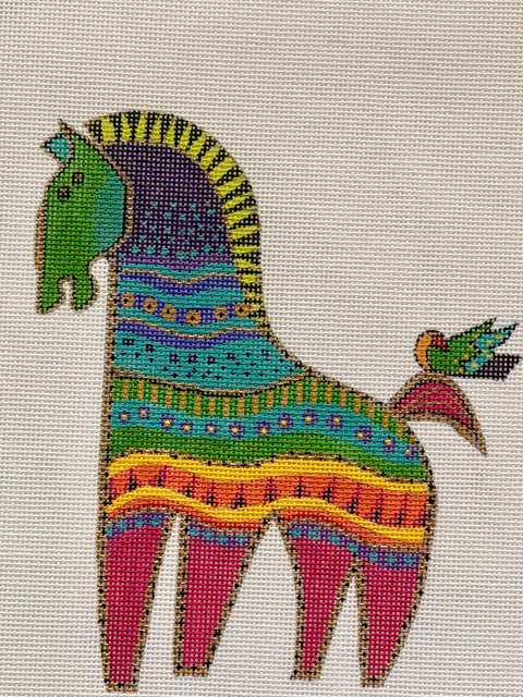Petite Ponies 3 - Laurel Burch