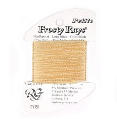 Pet Frosty Rays Lite Tan Pearl