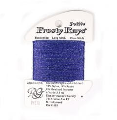 Pet Frosty Rays Royal Blue Gloss