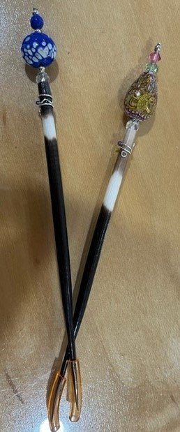 Lay Quill Porcupine Quill Laying Tool – i of the needle