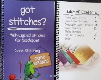 Book: Got Stitches