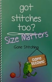 Book: Got Stitches TOO