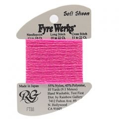 Fyre Werks Soft Sheen Super Pink