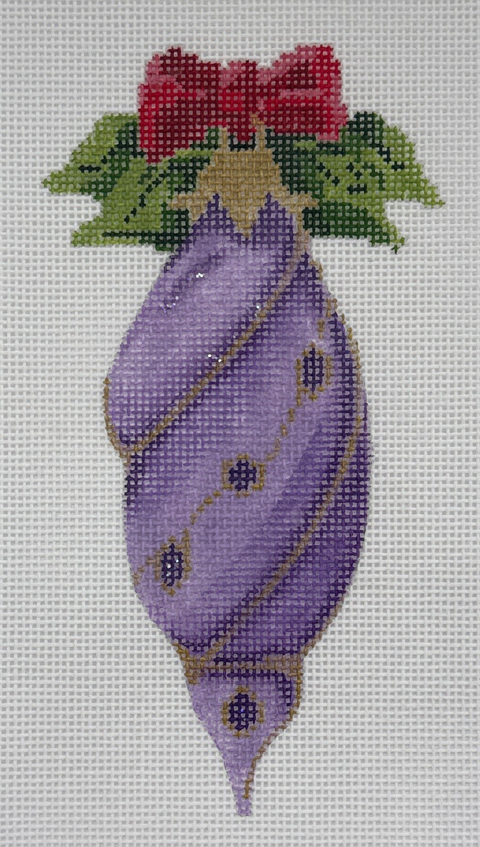 Kelly Clark Heritage February Amethyst with guide